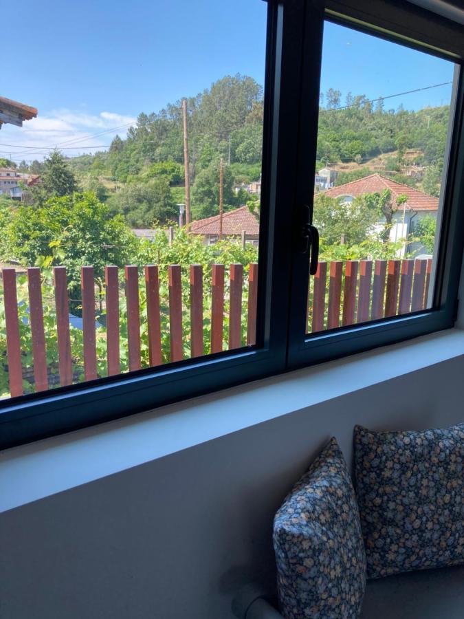 Casa Anjos Villa Amarante Dış mekan fotoğraf