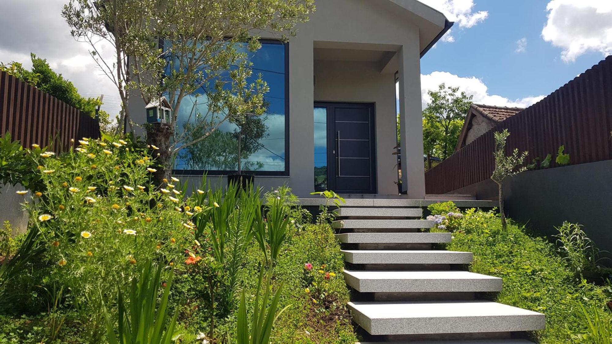 Casa Anjos Villa Amarante Dış mekan fotoğraf